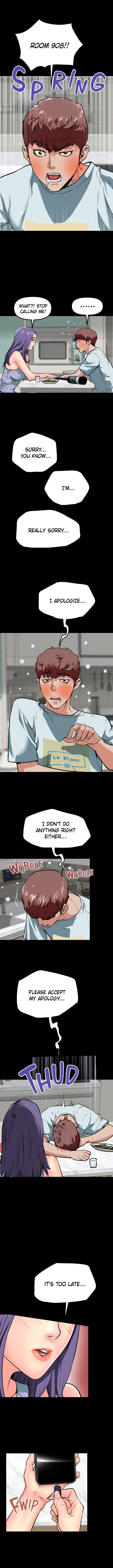 Wrath Of The Underdog chapter 15 page 16