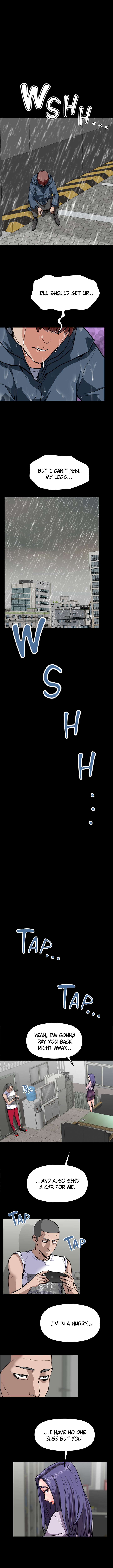 Wrath Of The Underdog chapter 16 page 14