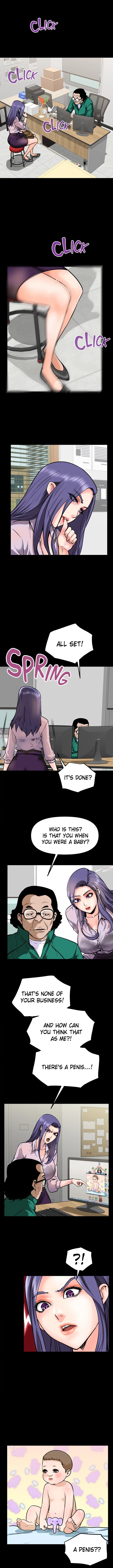 Wrath Of The Underdog chapter 17 page 10
