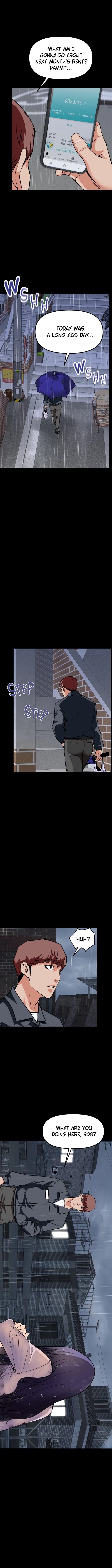 Wrath Of The Underdog chapter 17 page 13