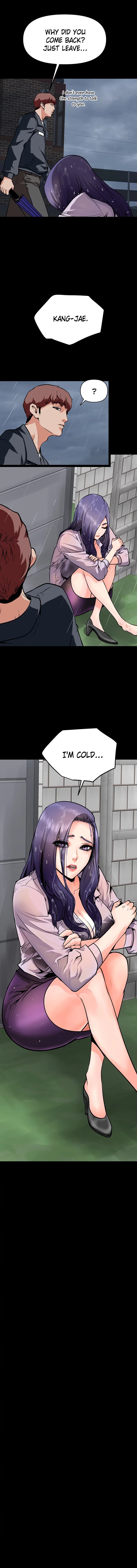 Wrath Of The Underdog chapter 17 page 14