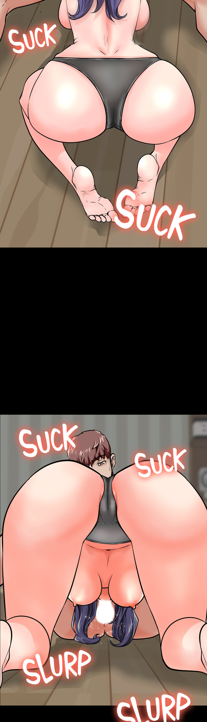 Wrath Of The Underdog chapter 19 page 7