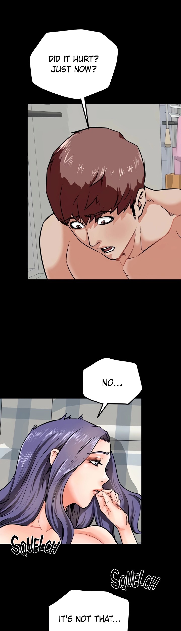 Wrath Of The Underdog chapter 21 page 11
