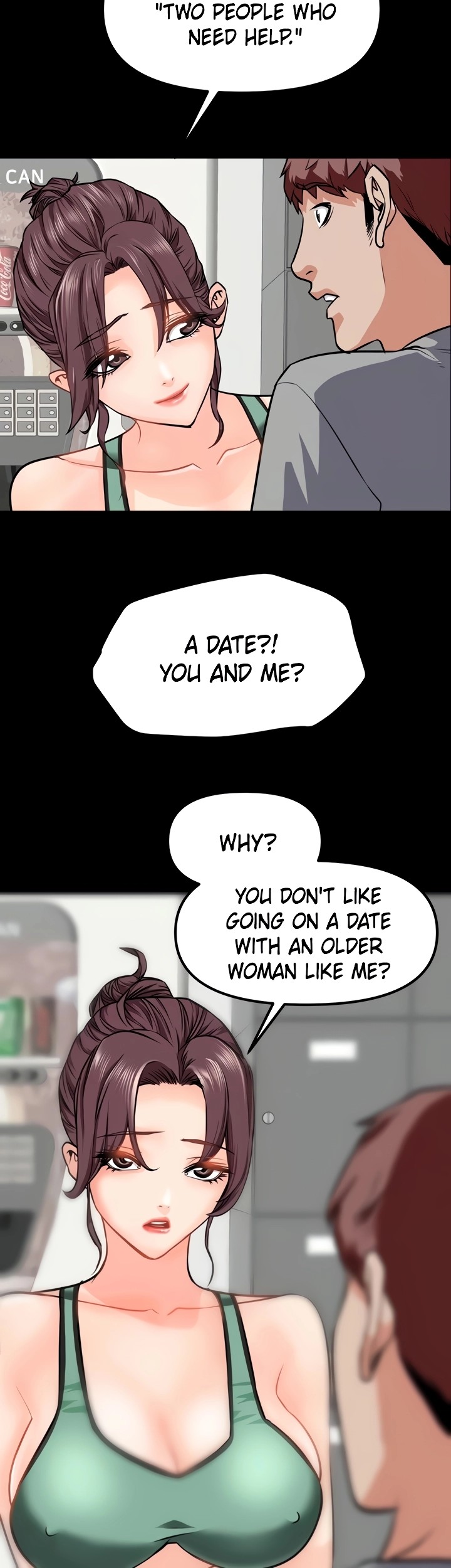 Wrath Of The Underdog chapter 22 page 26