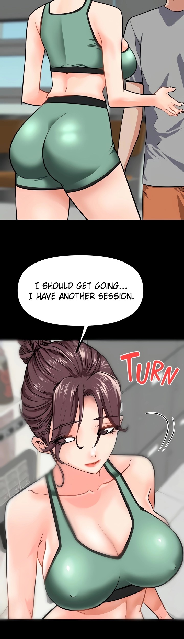 Wrath Of The Underdog chapter 22 page 28