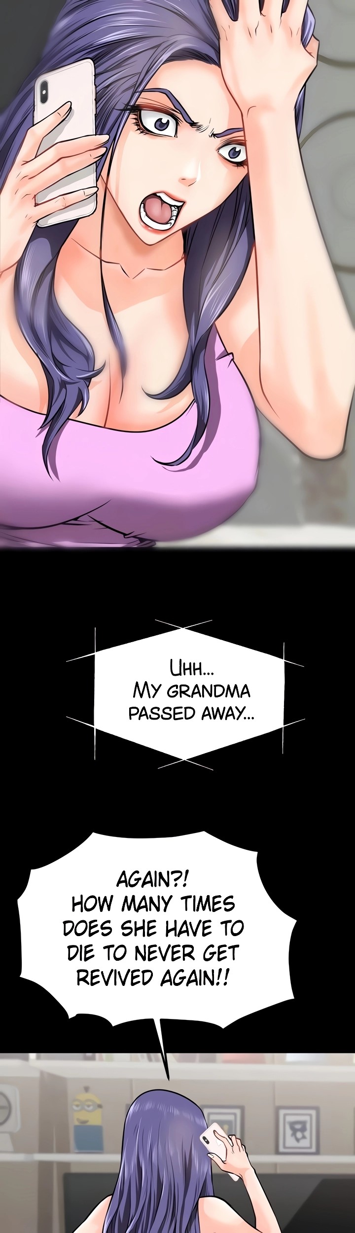 Wrath Of The Underdog chapter 22 page 34
