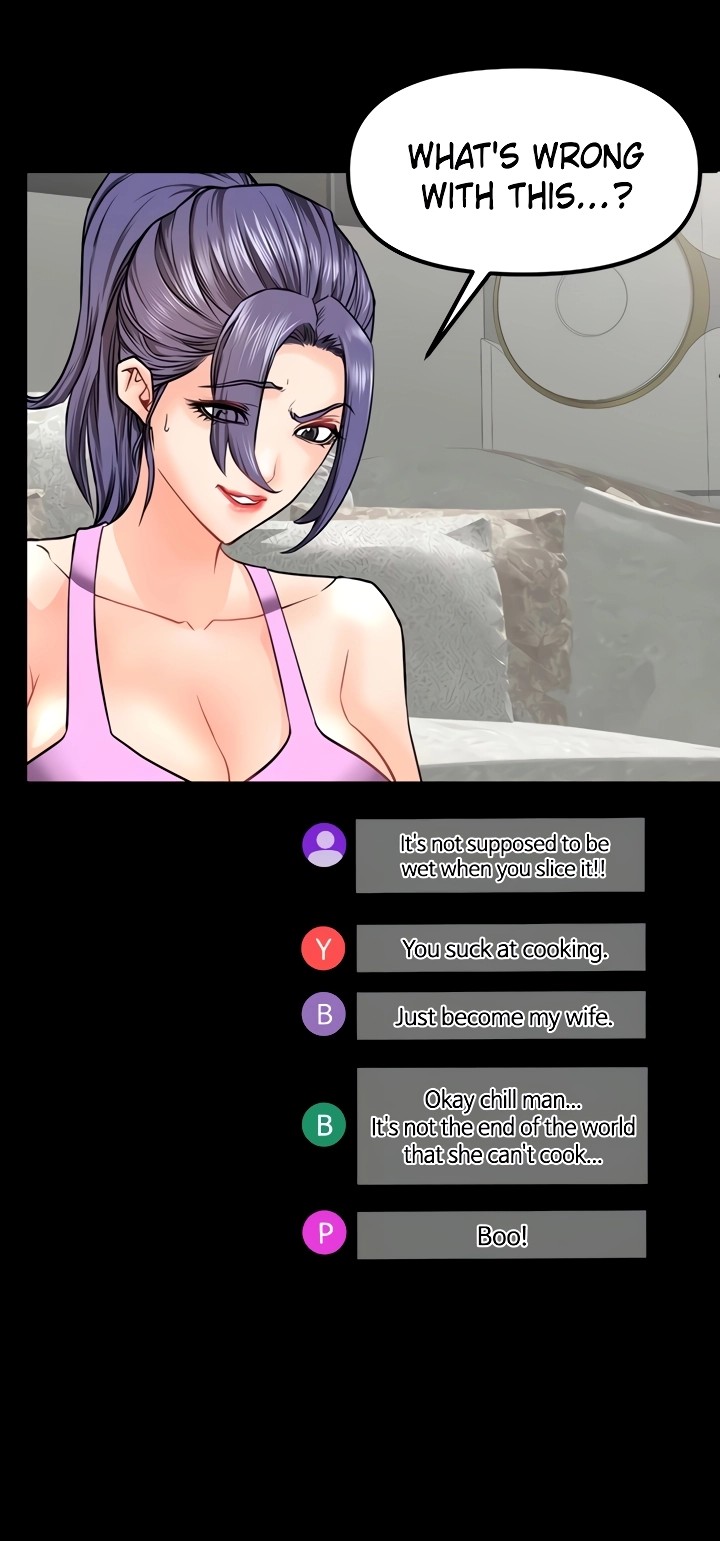 Wrath Of The Underdog chapter 22 page 41