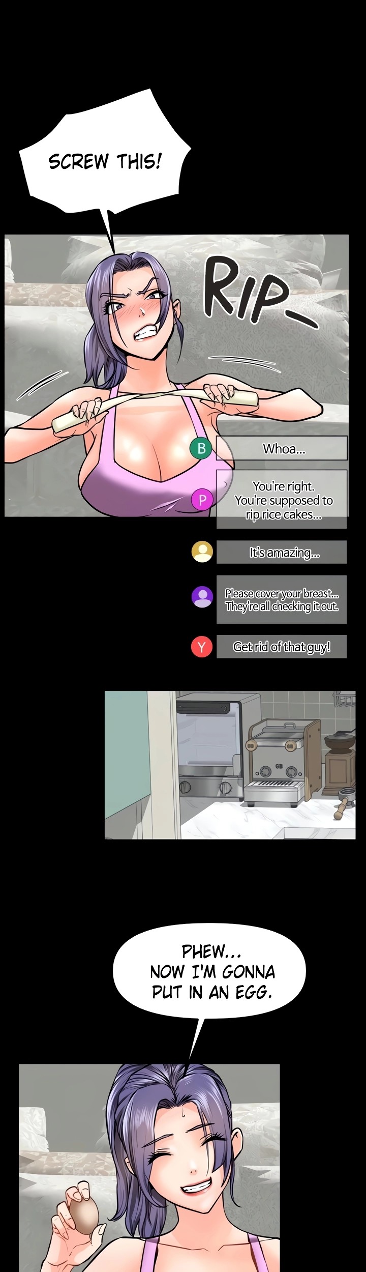 Wrath Of The Underdog chapter 22 page 42
