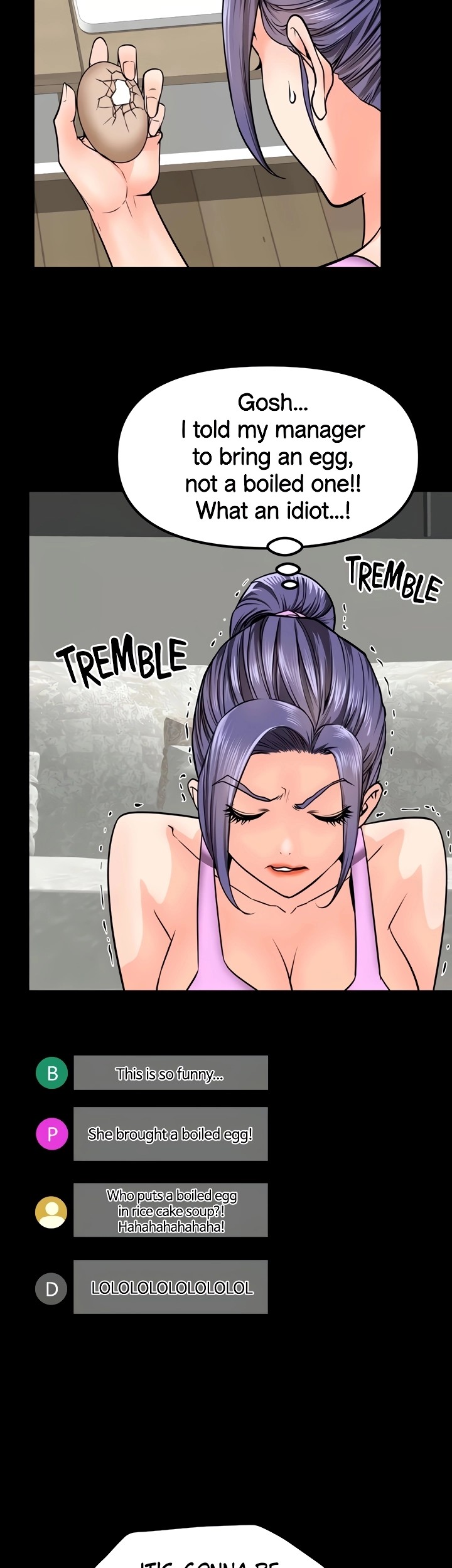 Wrath Of The Underdog chapter 22 page 44