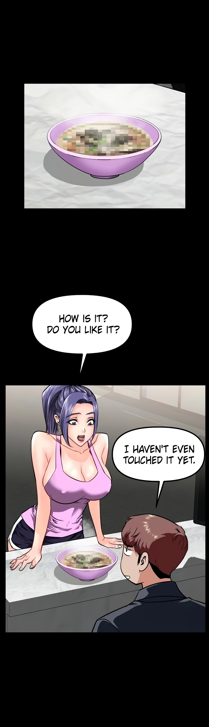 Wrath Of The Underdog chapter 22 page 49