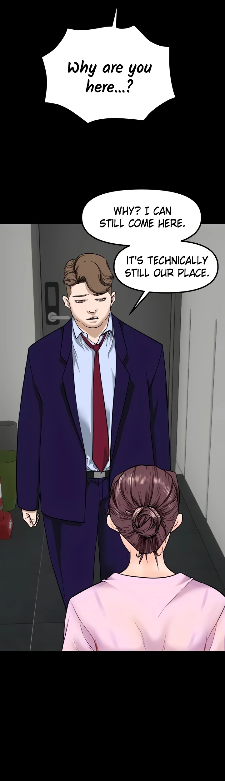 Wrath Of The Underdog chapter 23 page 21