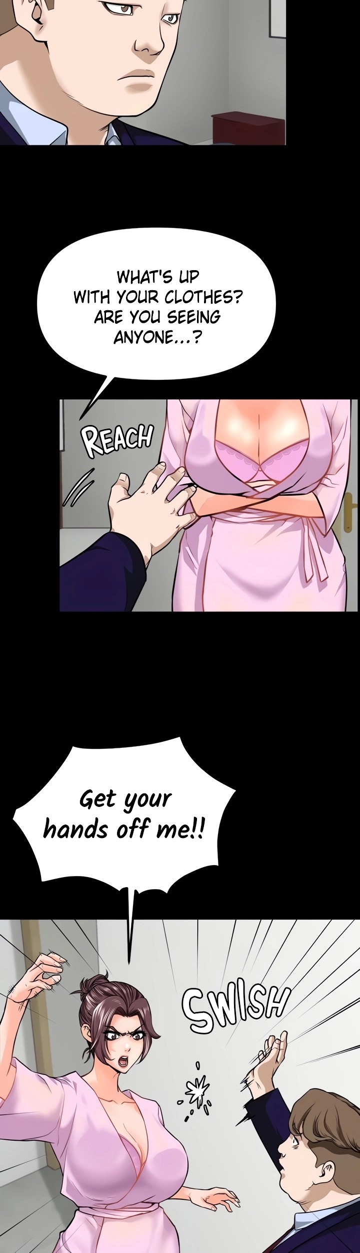 Wrath Of The Underdog chapter 23 page 23