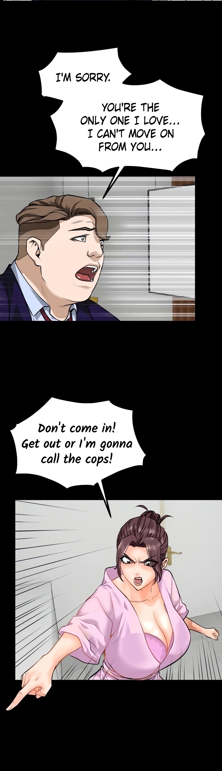 Wrath Of The Underdog chapter 23 page 28