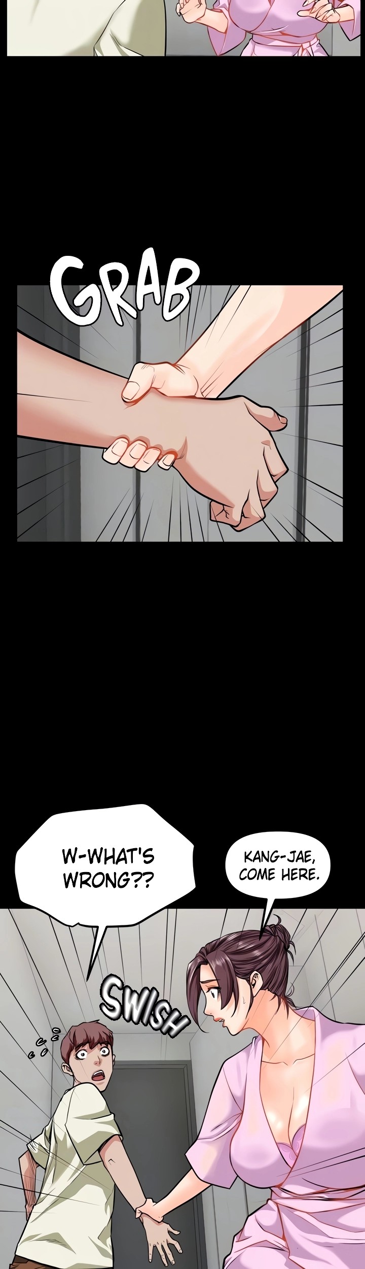 Wrath Of The Underdog chapter 23 page 32