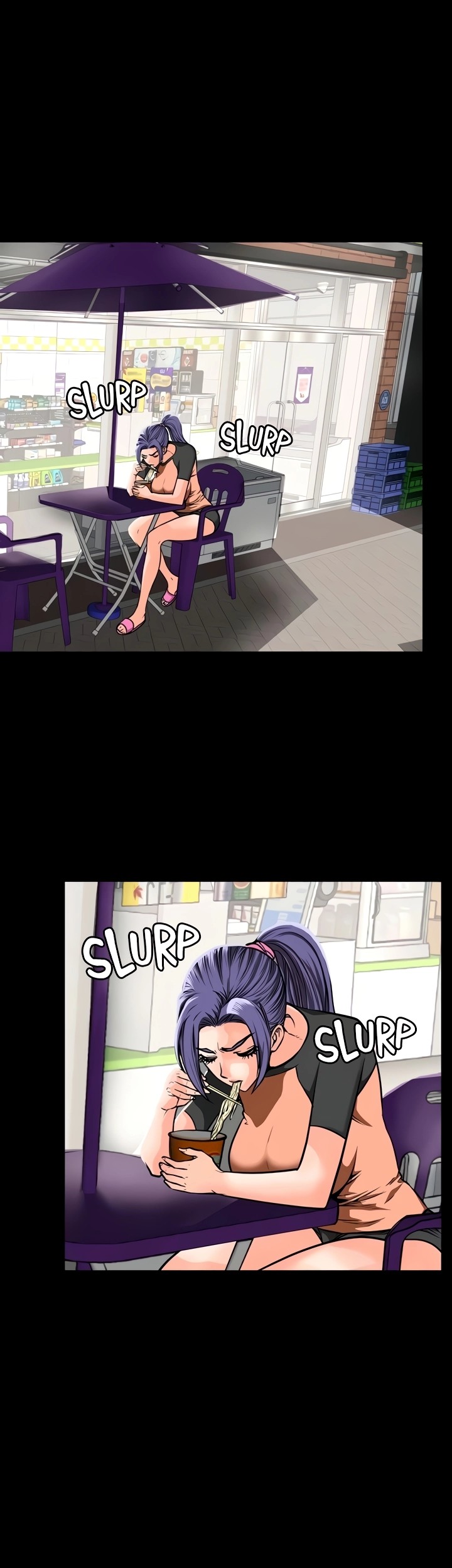 Wrath Of The Underdog chapter 24 page 8