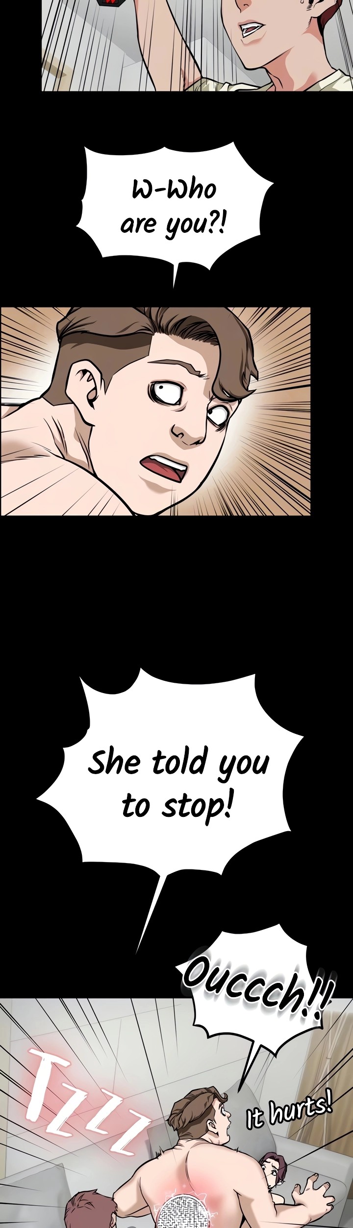 Wrath Of The Underdog chapter 24 page 13
