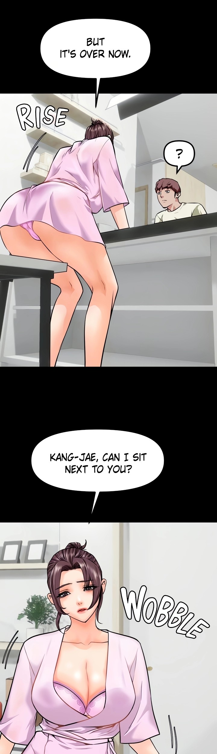 Wrath Of The Underdog chapter 24 page 32