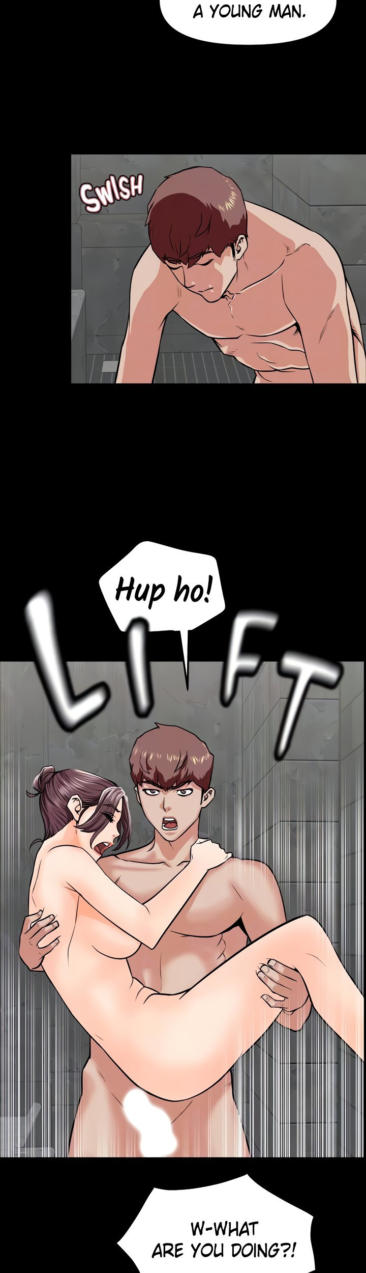 Wrath Of The Underdog chapter 26 page 39