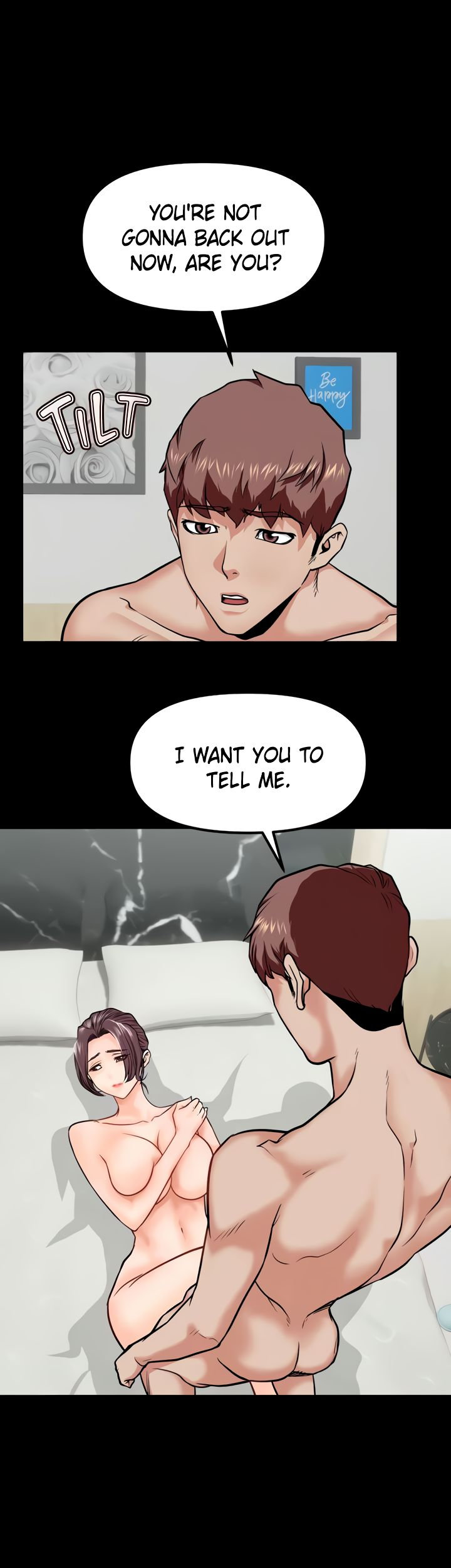Wrath Of The Underdog chapter 27 page 8