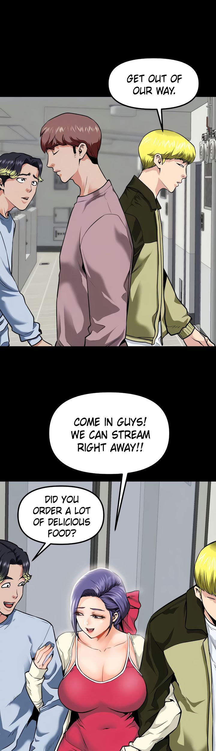 Wrath Of The Underdog chapter 28 page 34