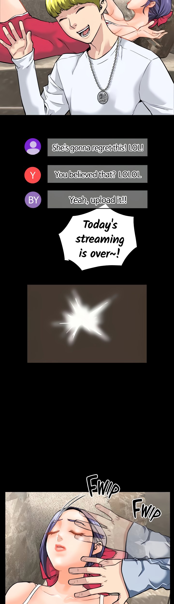 Wrath Of The Underdog chapter 29 page 10