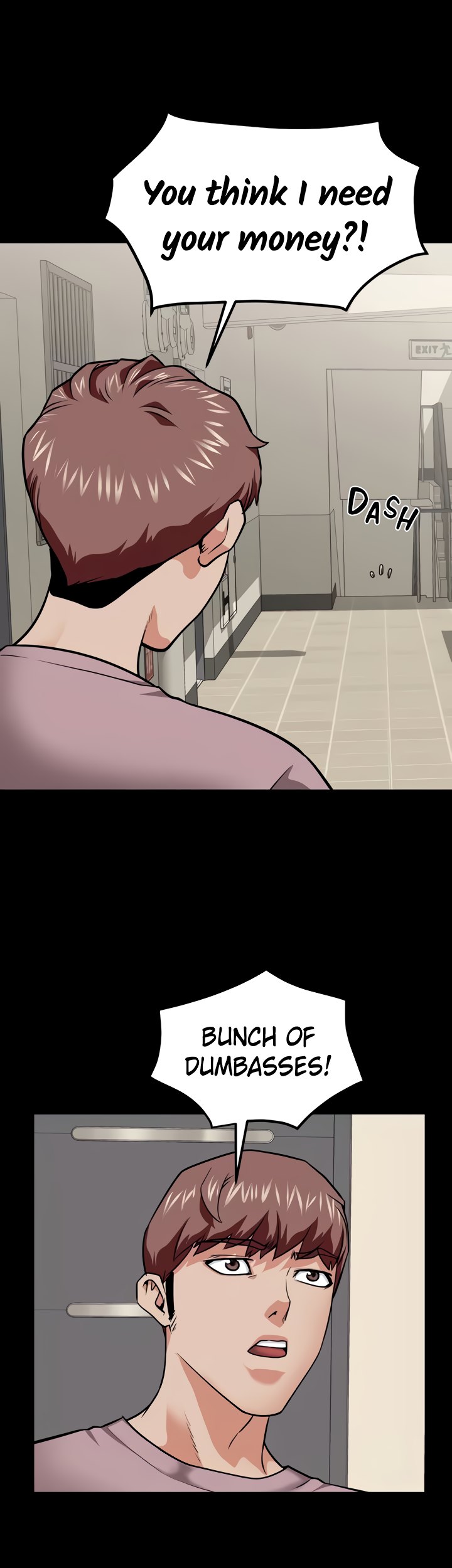 Wrath Of The Underdog chapter 29 page 33