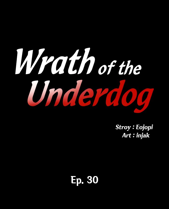 Wrath Of The Underdog chapter 30 page 3
