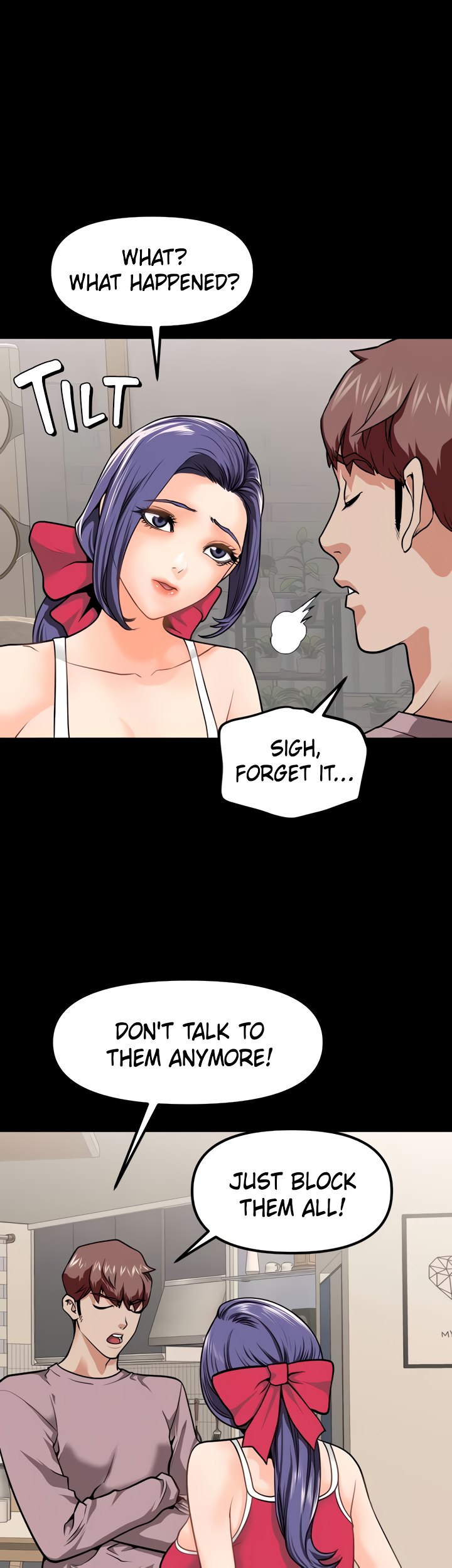 Wrath Of The Underdog chapter 30 page 8