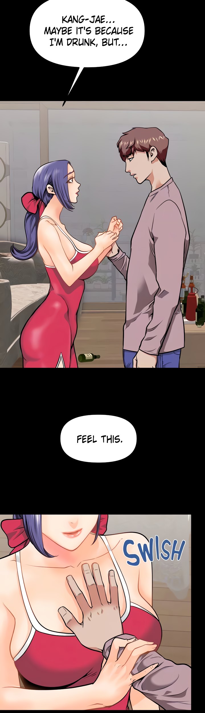 Wrath Of The Underdog chapter 30 page 13