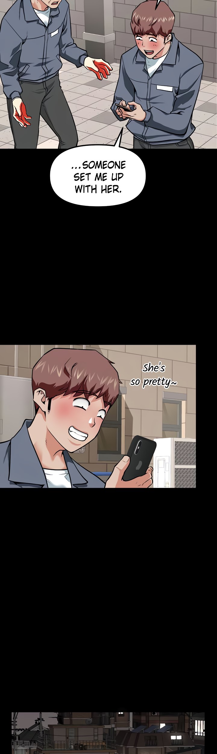 Wrath Of The Underdog chapter 33 page 4