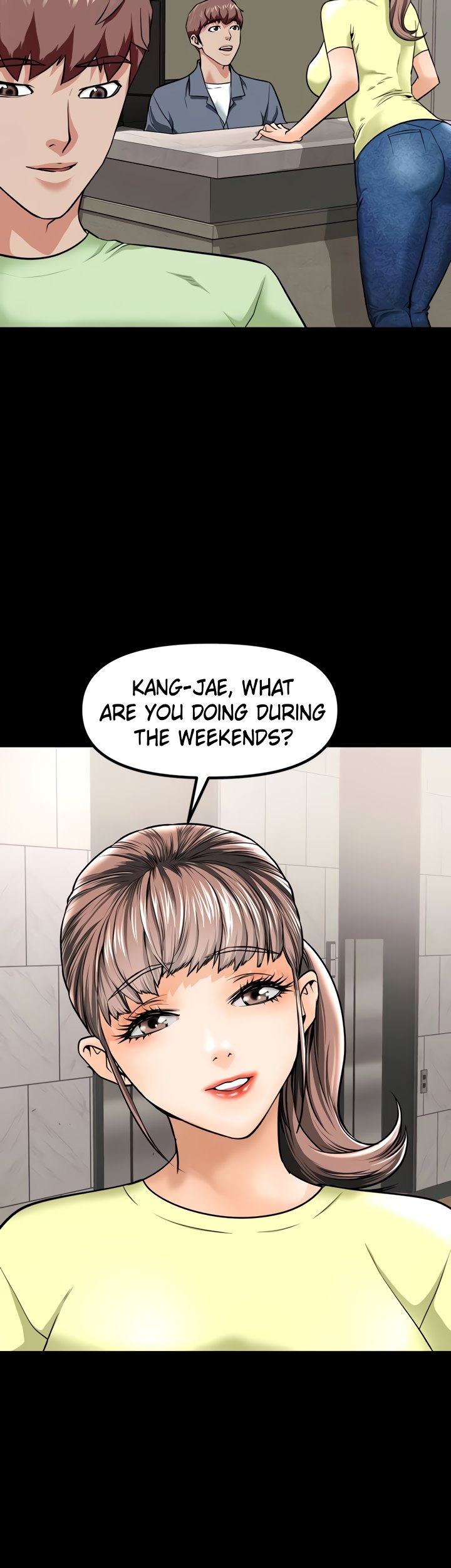Wrath Of The Underdog chapter 33 page 6