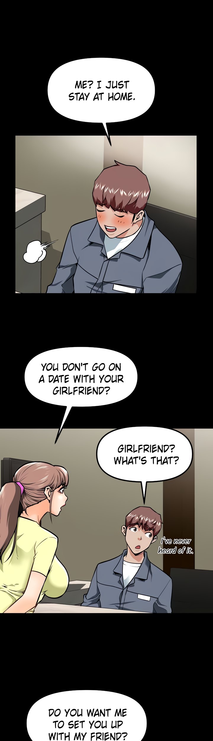 Wrath Of The Underdog chapter 33 page 7