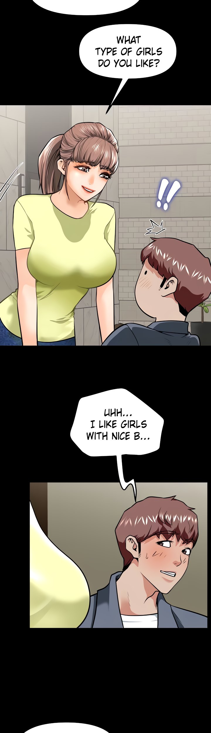 Wrath Of The Underdog chapter 33 page 8