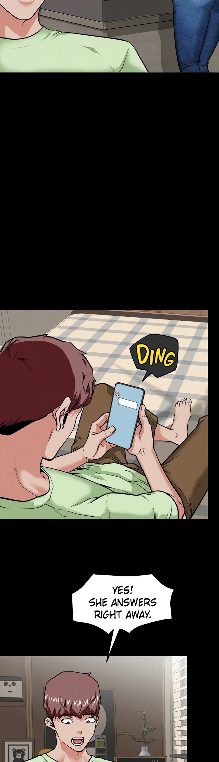Wrath Of The Underdog chapter 33 page 12
