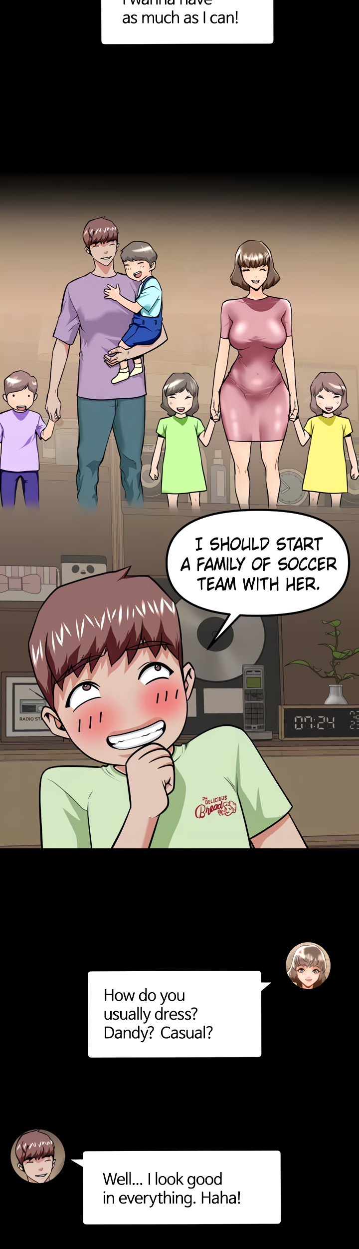 Wrath Of The Underdog chapter 33 page 14