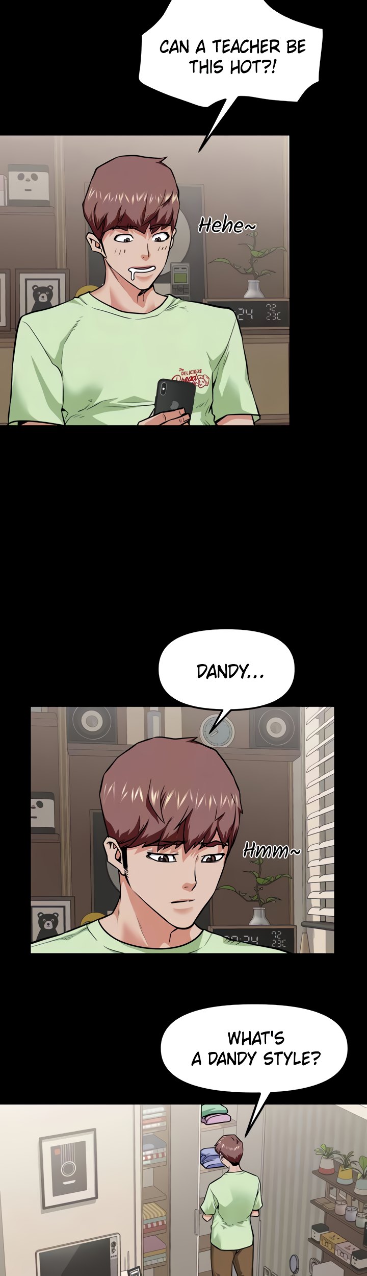 Wrath Of The Underdog chapter 33 page 16