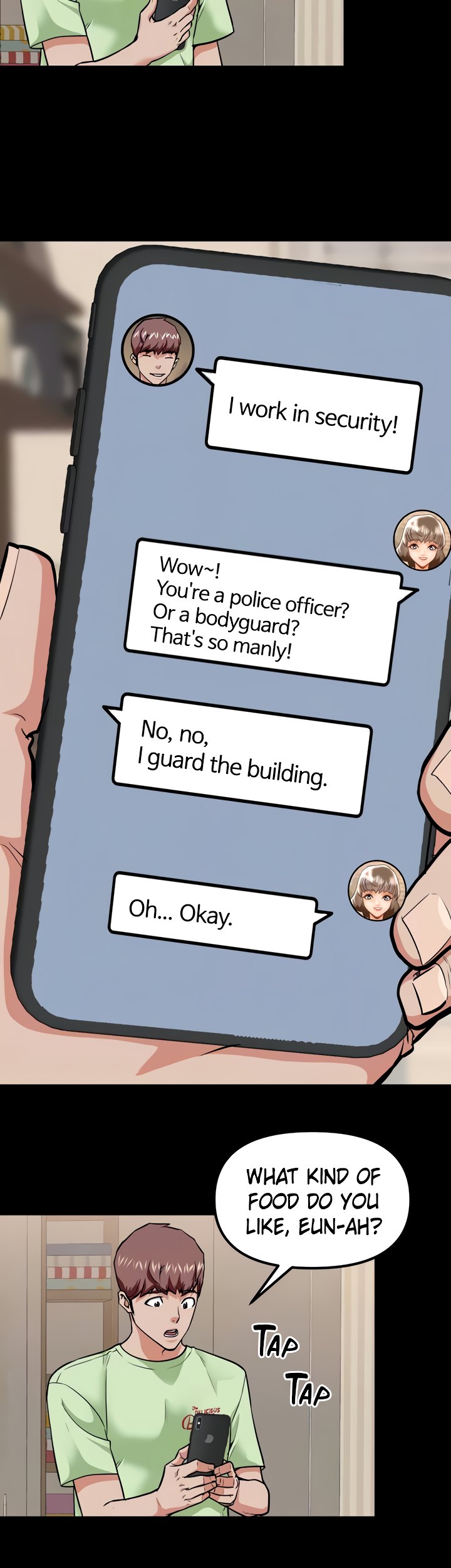 Wrath Of The Underdog chapter 33 page 18