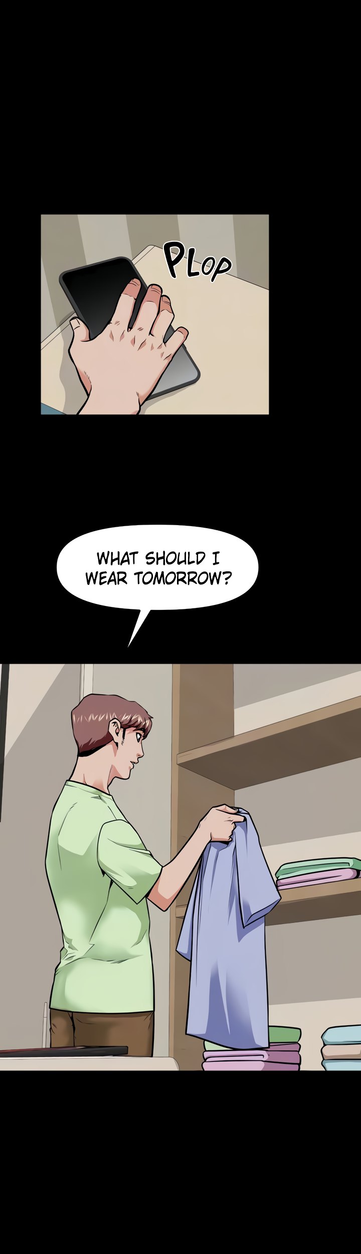Wrath Of The Underdog chapter 33 page 19