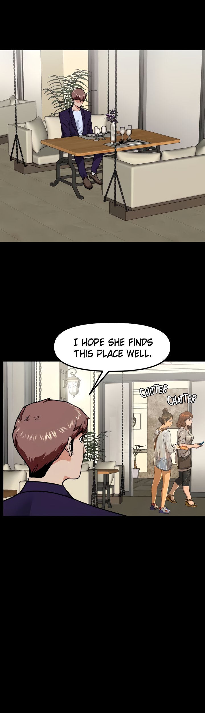 Wrath Of The Underdog chapter 33 page 22