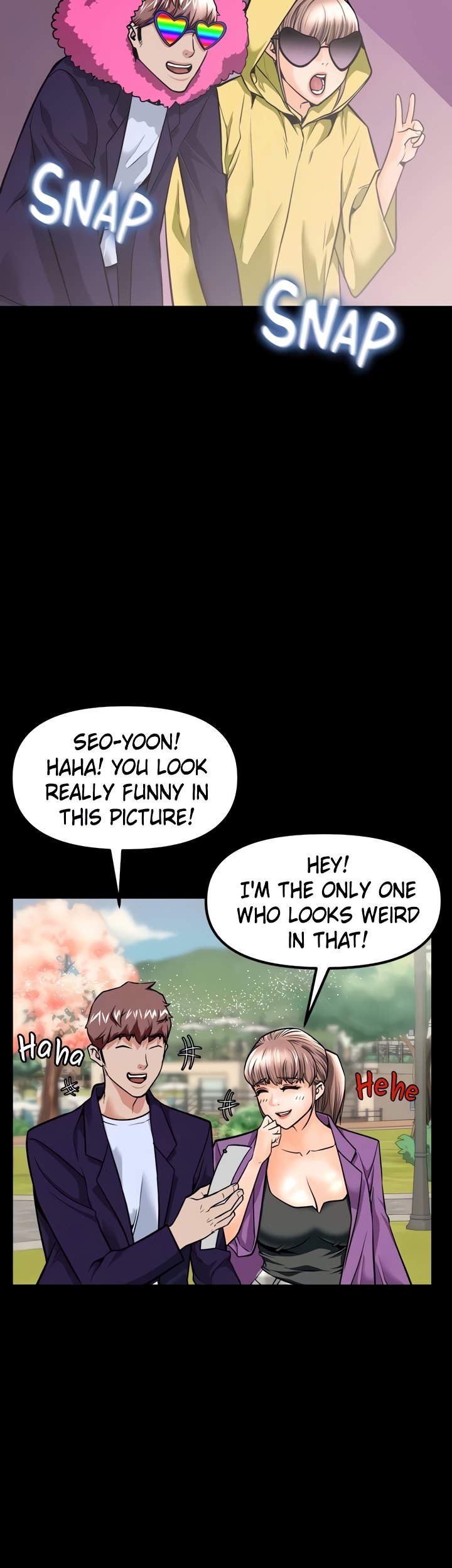 Wrath Of The Underdog chapter 33 page 34