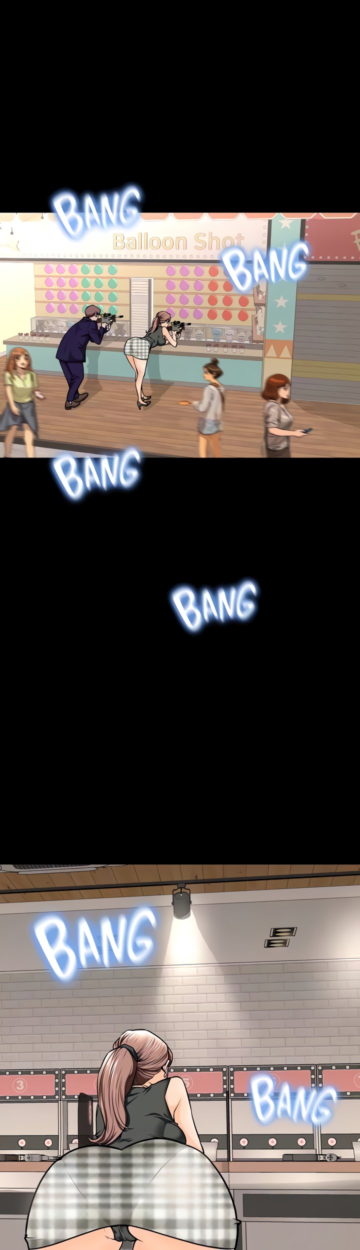 Wrath Of The Underdog chapter 33 page 35