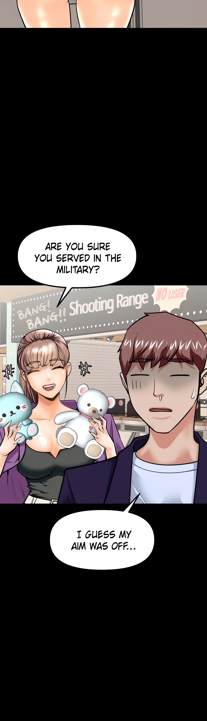 Wrath Of The Underdog chapter 33 page 36