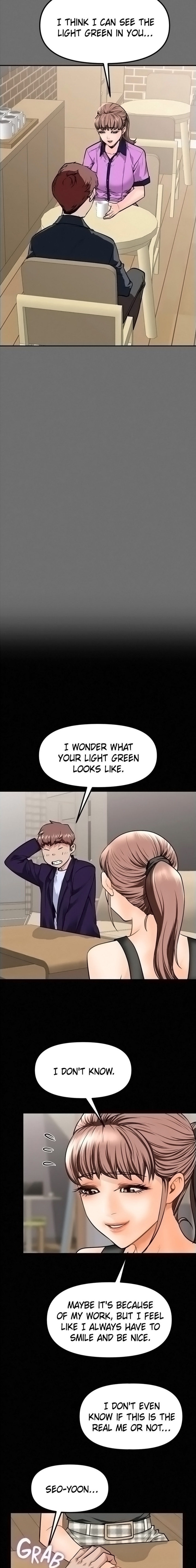 Wrath Of The Underdog chapter 34 page 11