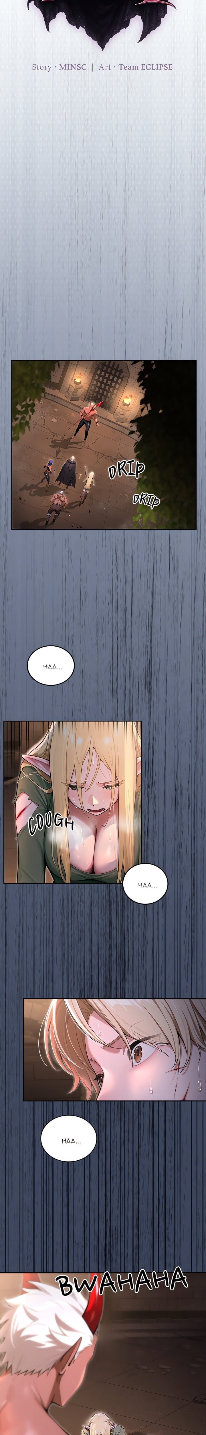 Xx Dungeon chapter 1 page 6