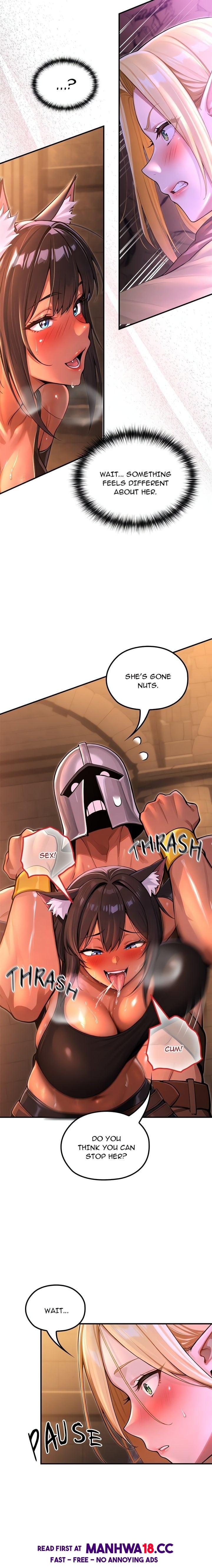 Xx Dungeon chapter 2 page 3