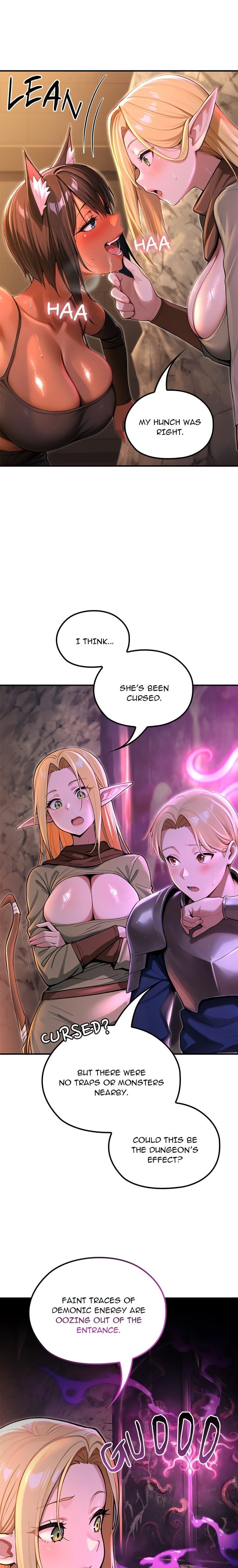 Xx Dungeon chapter 2 page 4