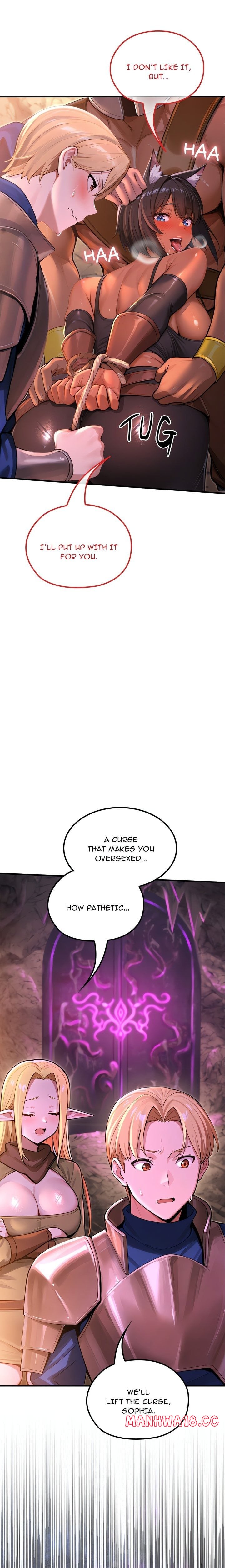 Xx Dungeon chapter 2 page 7