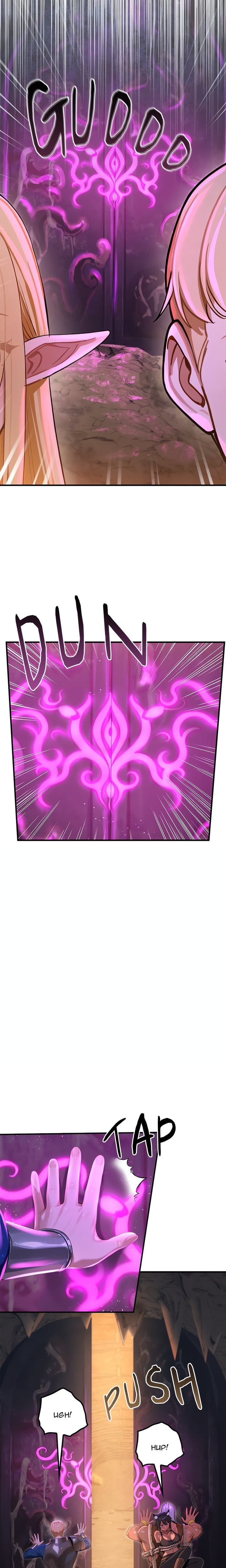 Xx Dungeon chapter 2 page 8