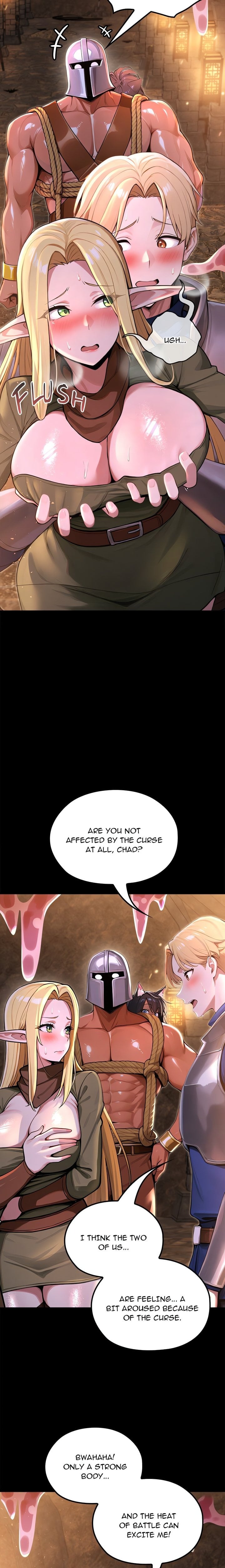 Xx Dungeon chapter 2 page 15
