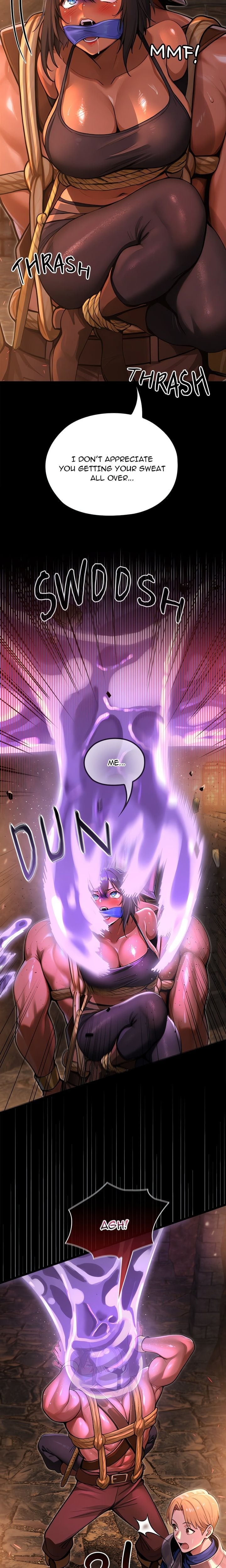 Xx Dungeon chapter 2 page 17